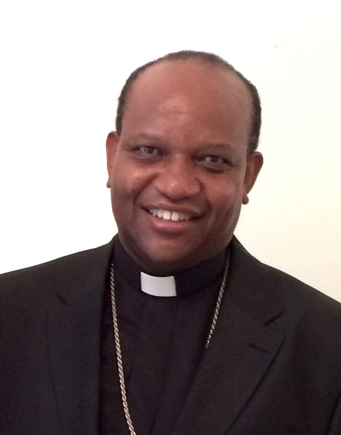 Archbishop Anthony Muheria