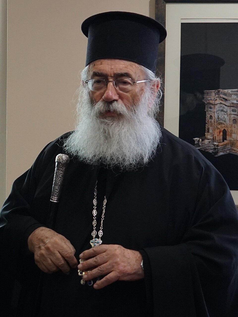 Archbishop Damianos