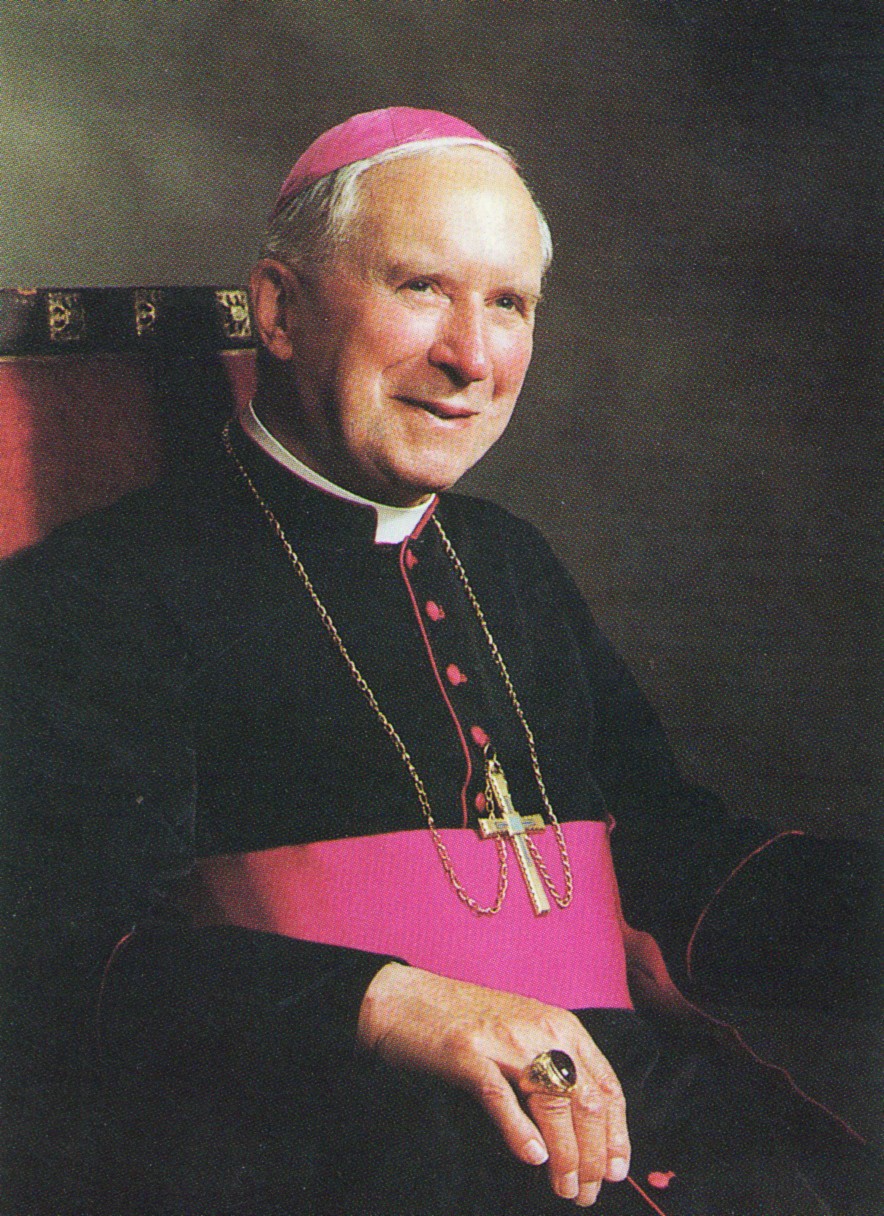 Archbishop Marcel Lefebvre