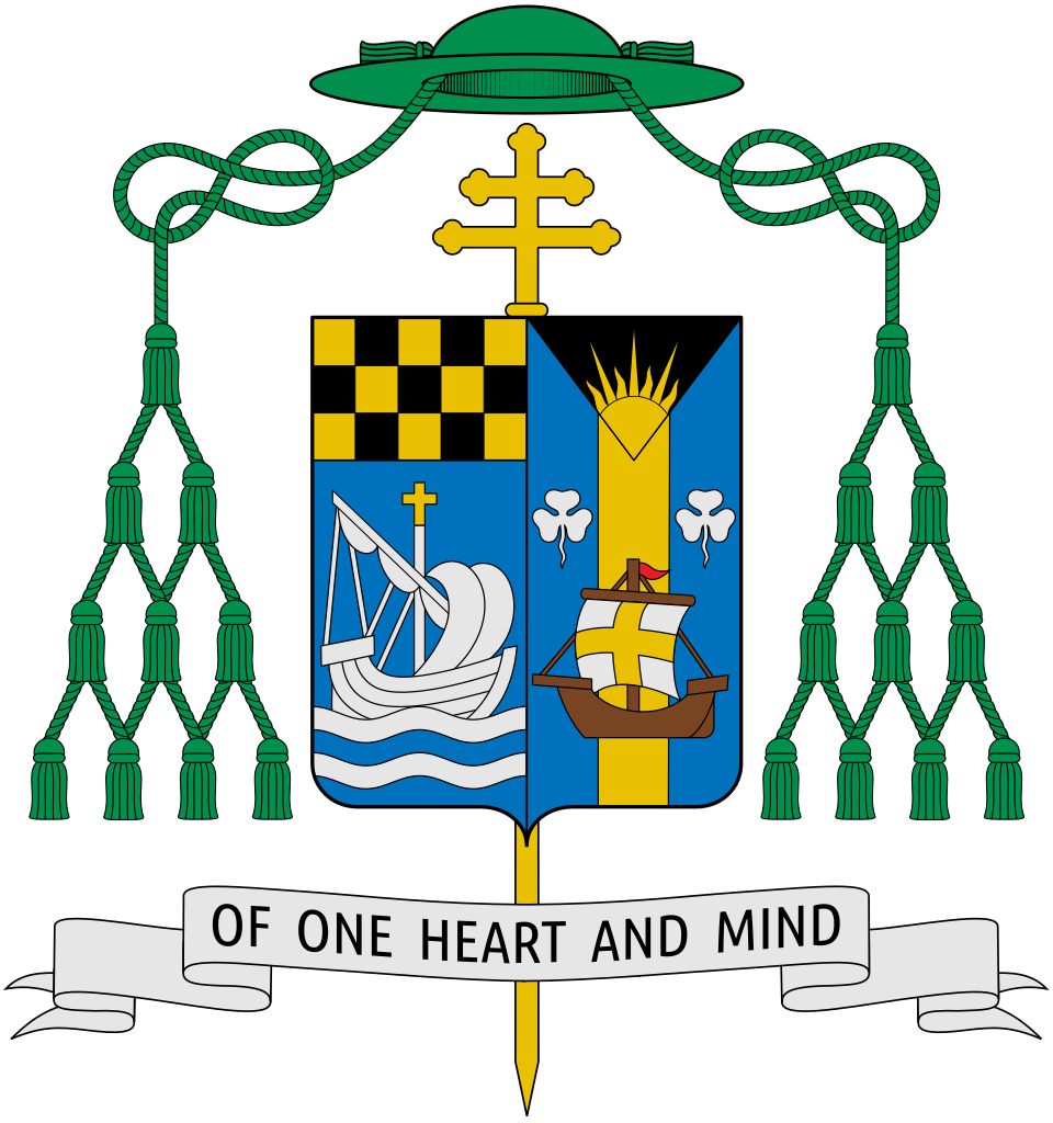 Archbishop Patrick C Pinder