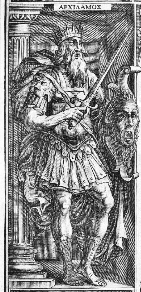 Archidamus Ii