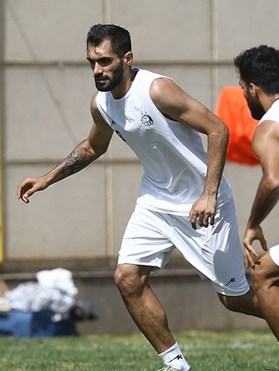 Aref Aghasi
