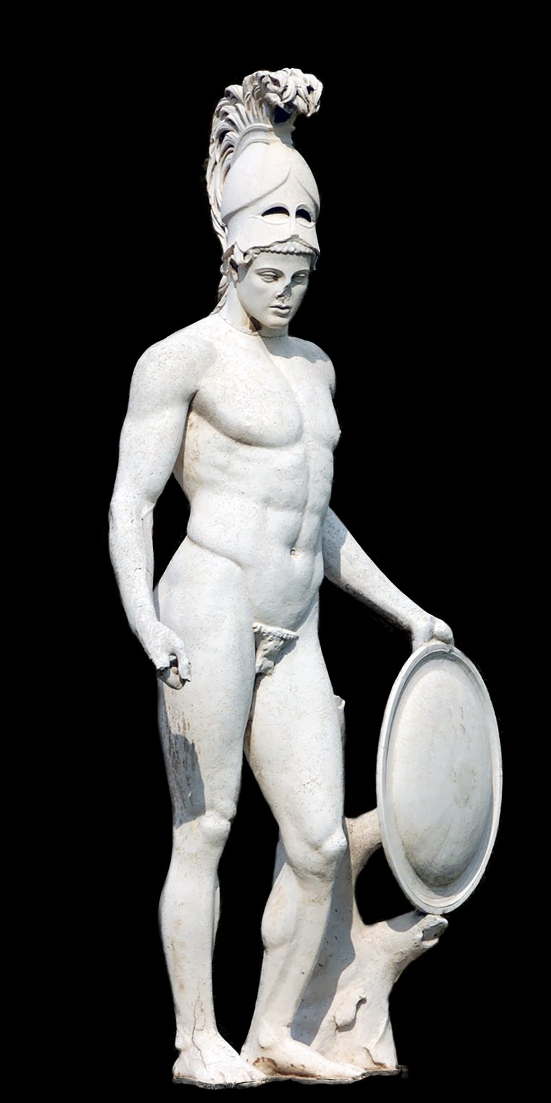 Ares Alexander