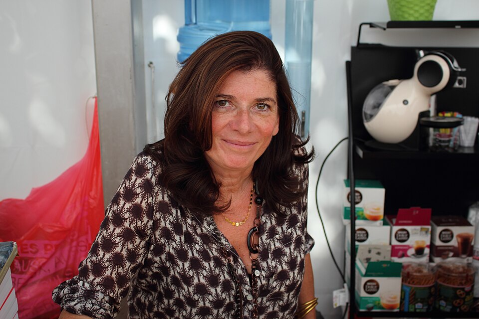 Ariane Chemin