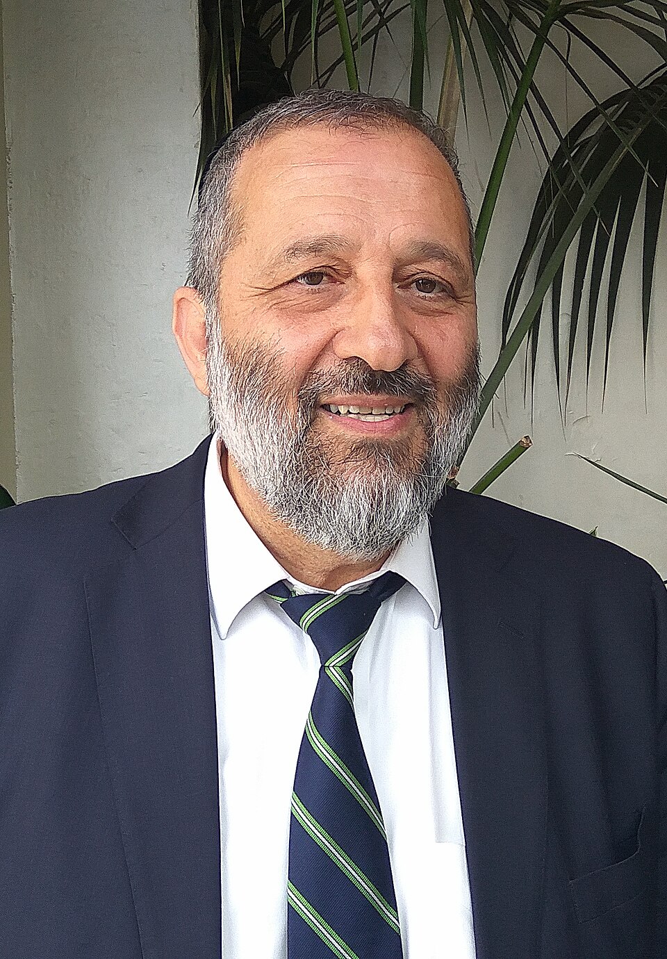 Arieh Deri