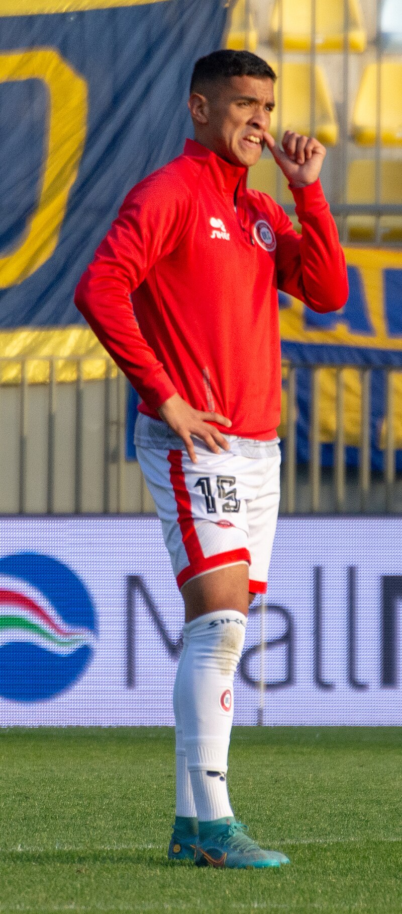 Ariel Andino