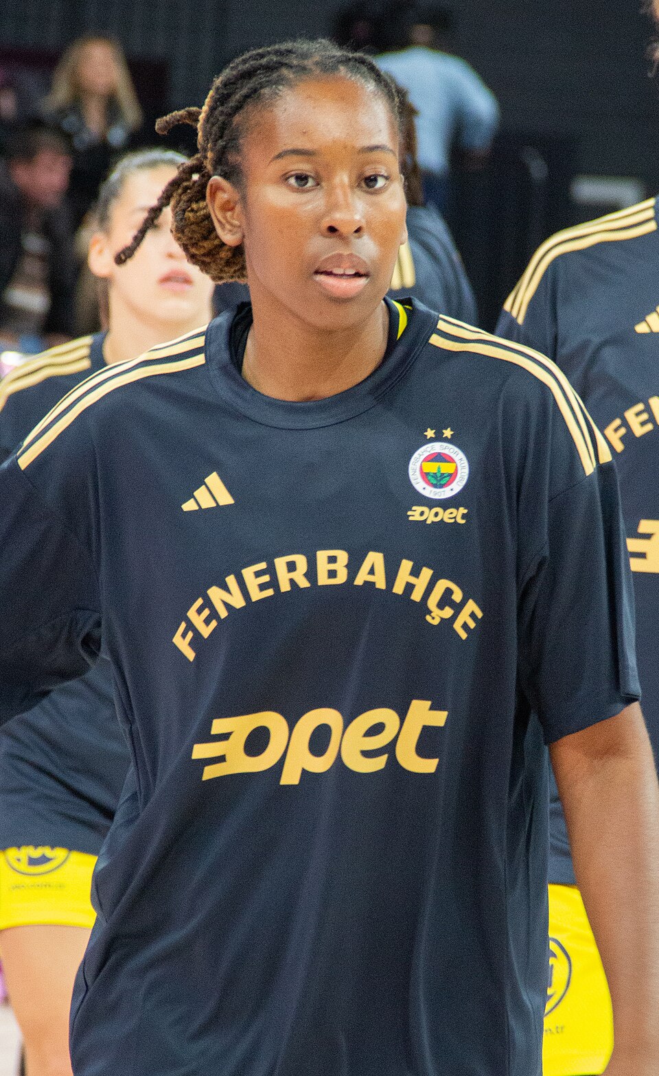 Ariel Atkins