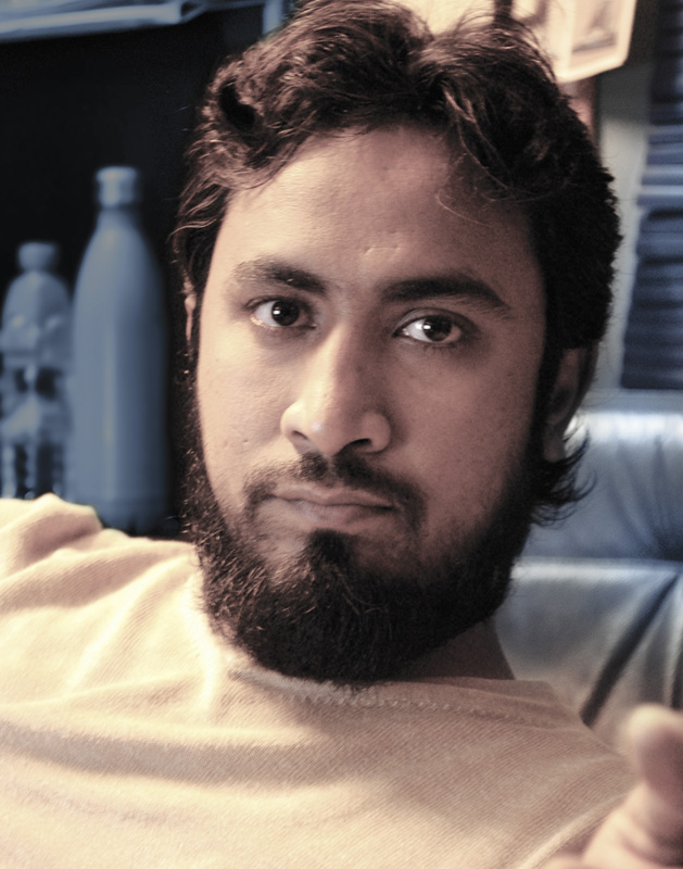 Arif Bacchus