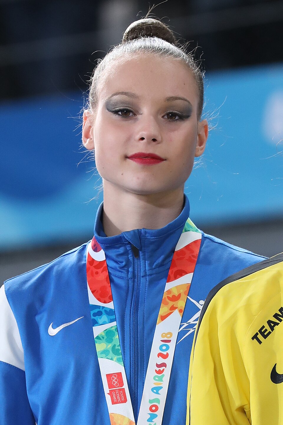 Arina Beljajeva