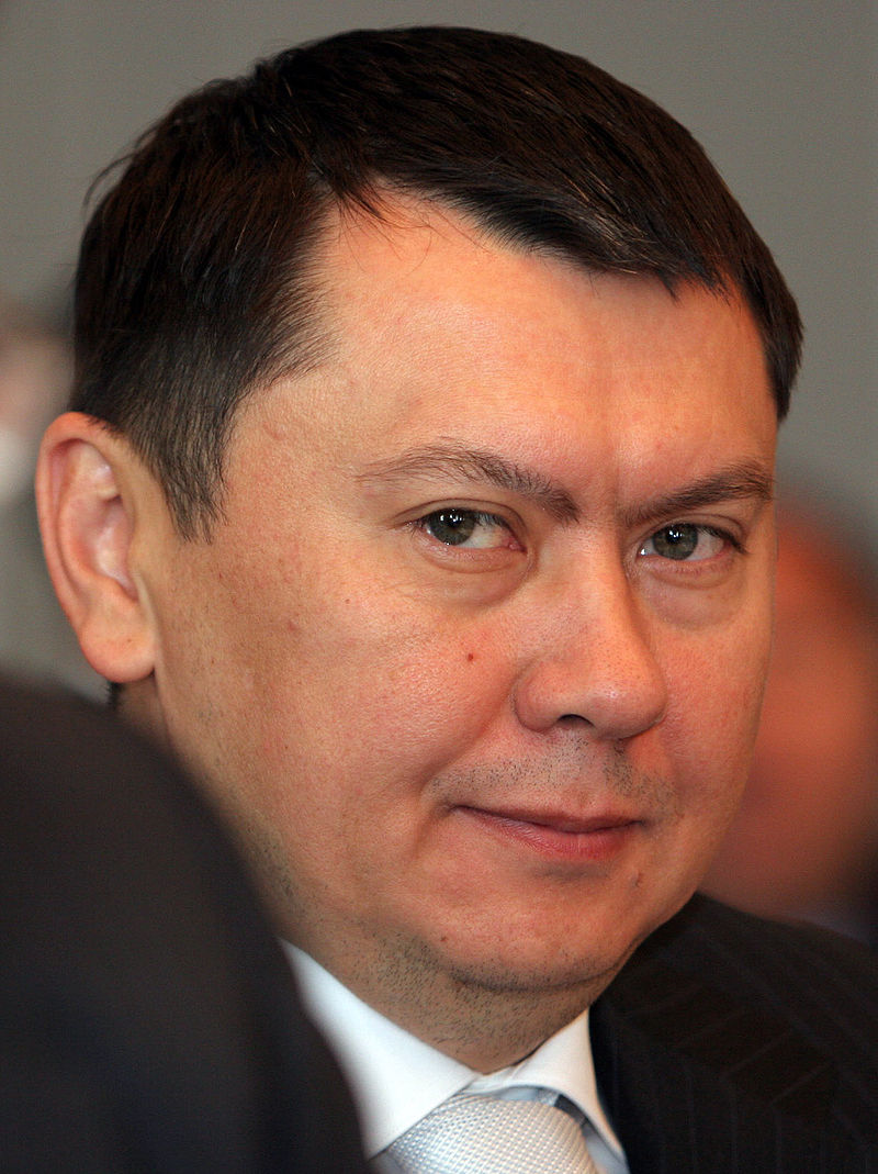 Arkadiy Dubnov