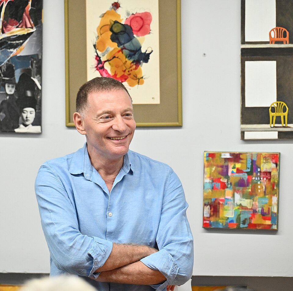 Arkady Rosenbaum