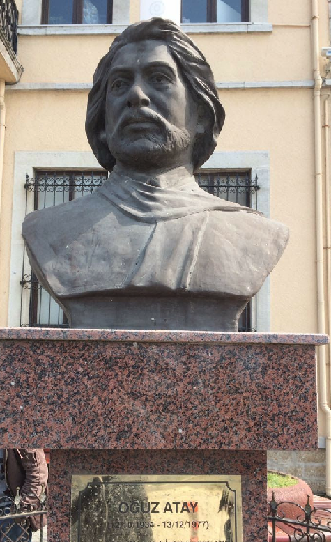Armağan Oğuz