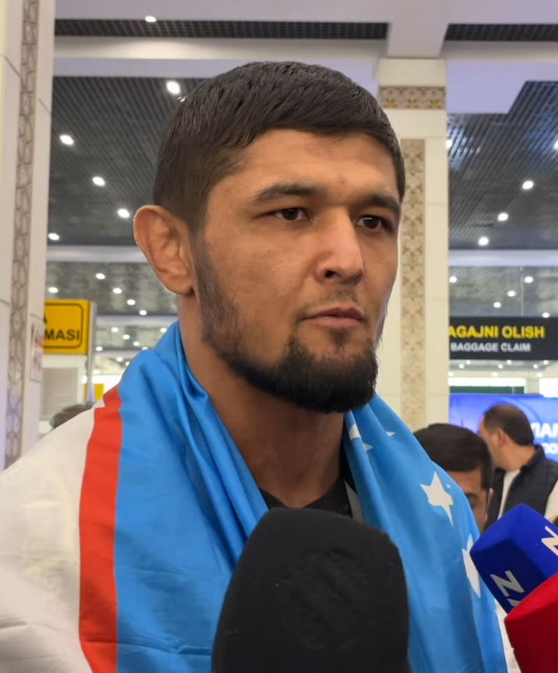 Arman Alimov
