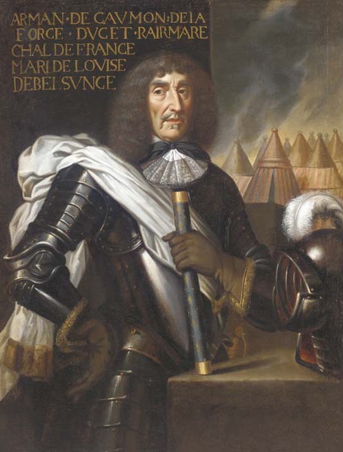 Armand de Belzunce