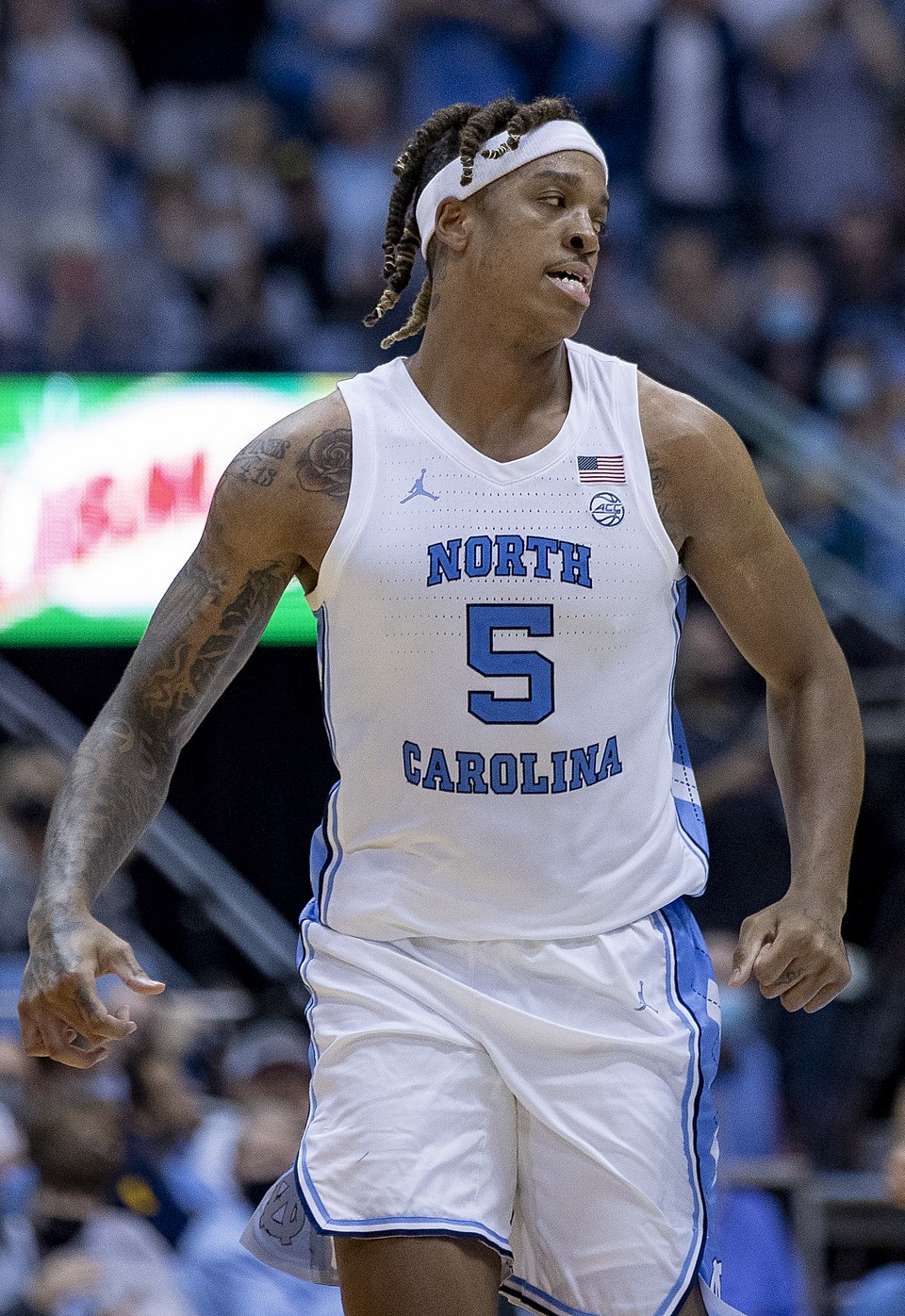 Armando Bacot Jr.