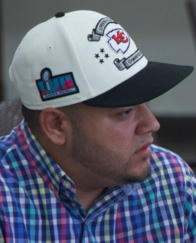 Armando G. C.
