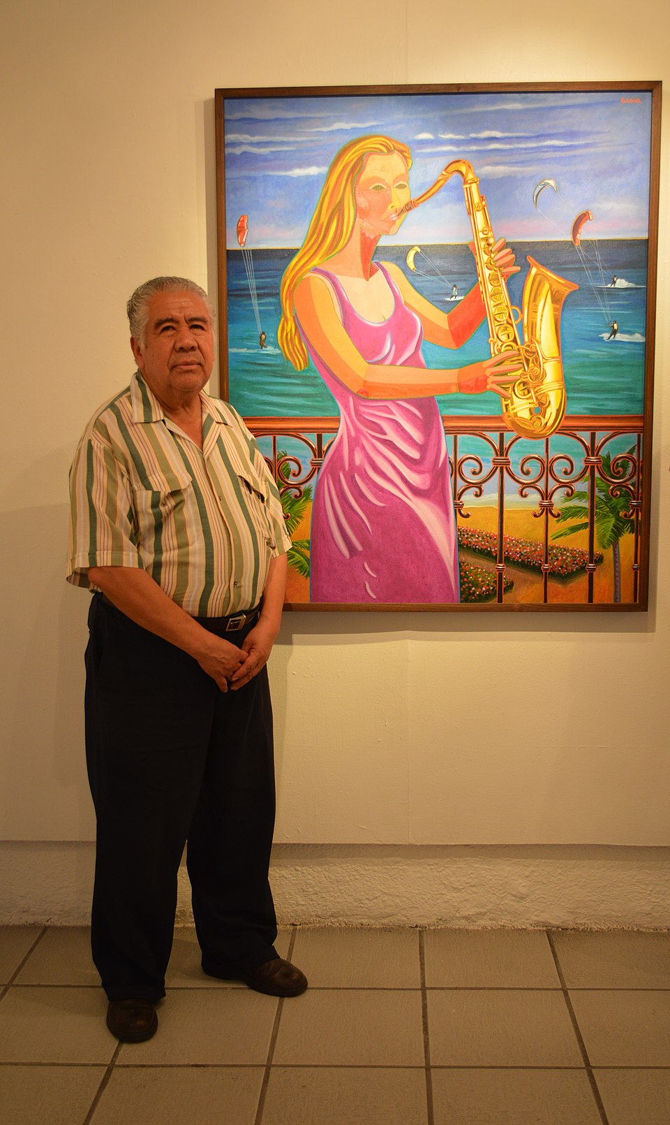 Arnaldo Gaona
