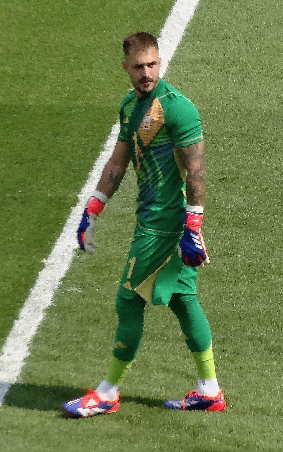 Arnau Sánchez
