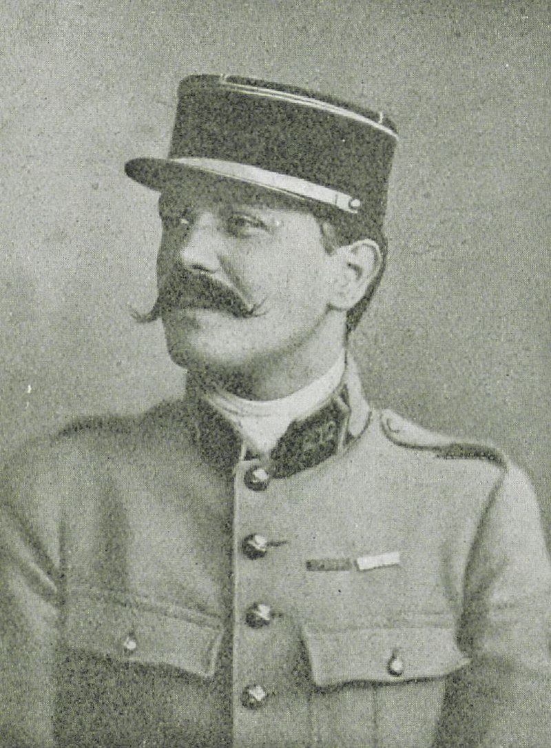 Arnaud Benedetti