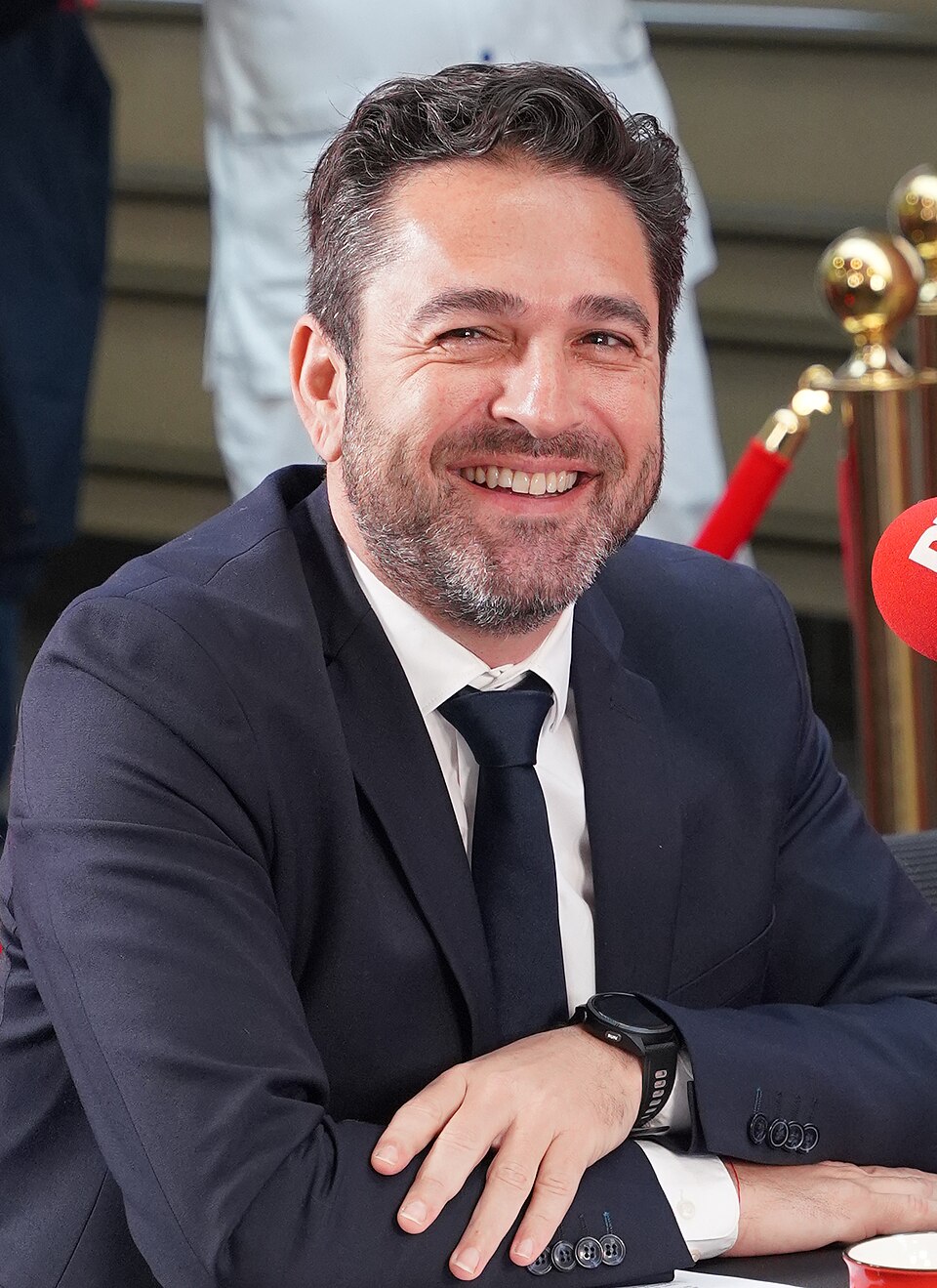 Arnaud Robinet