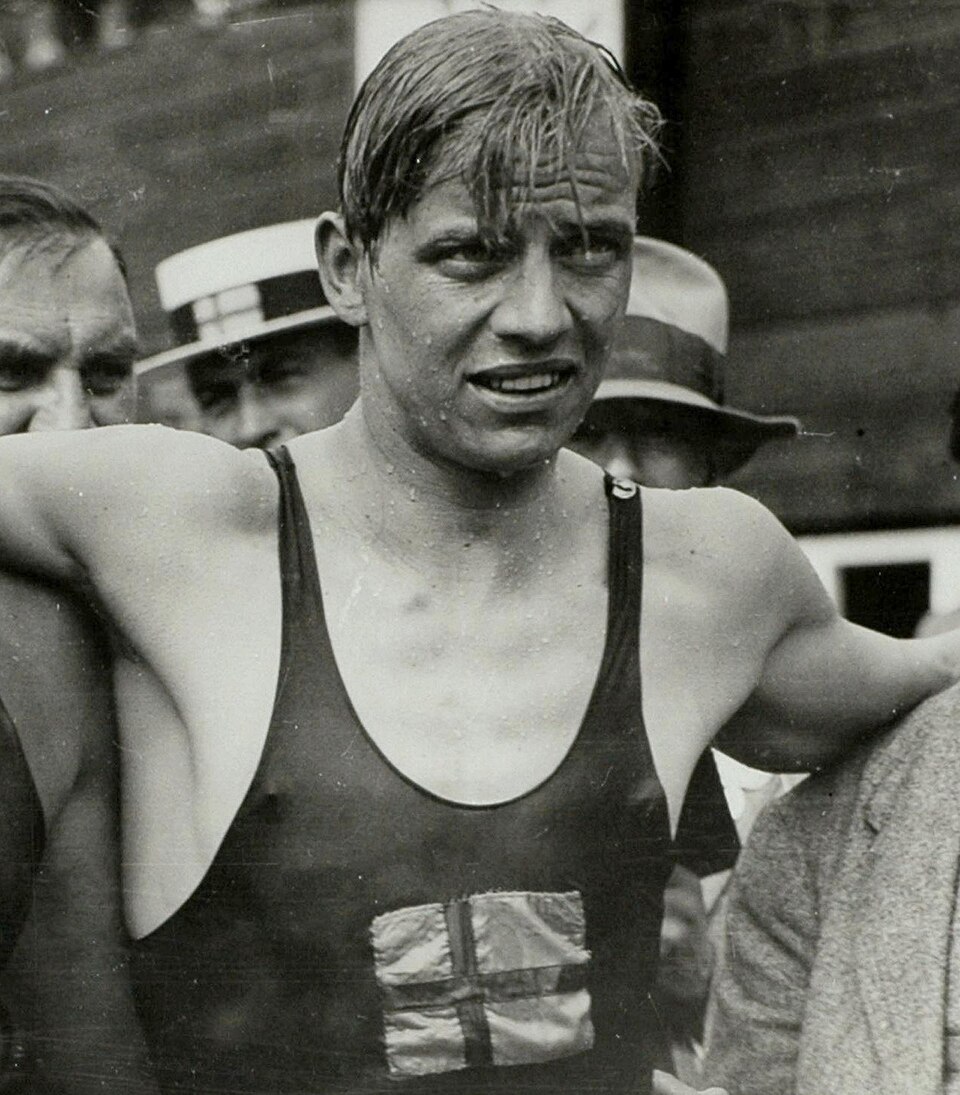 Arne Borg