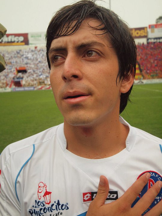 Arnoldo Sosa