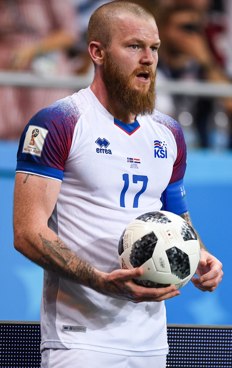Arnór Þór Gunnarsson