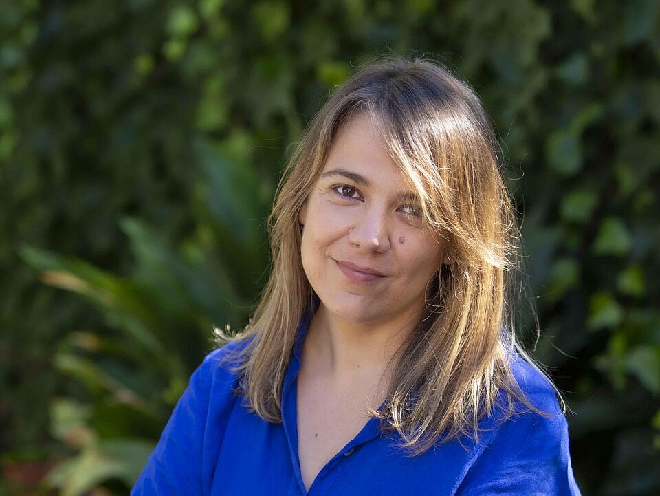 Aroa Moreno