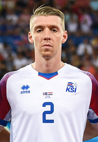 Aron Elí Sævarsson