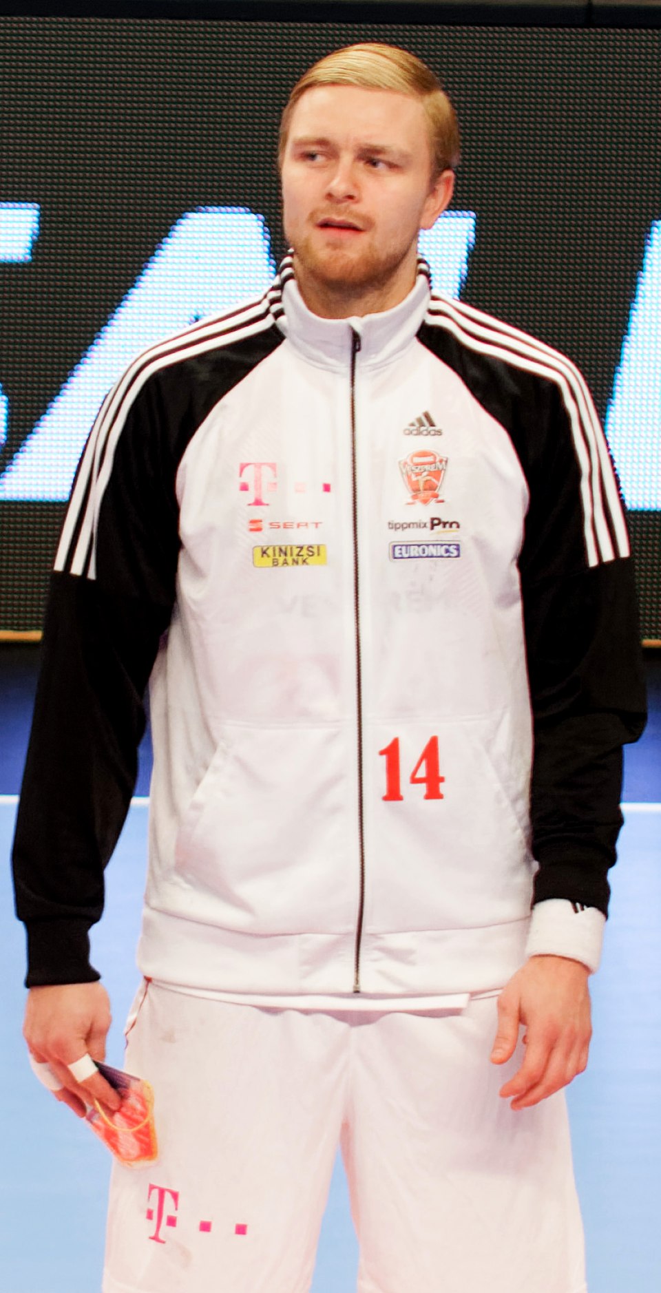 Aron Sigurðsson