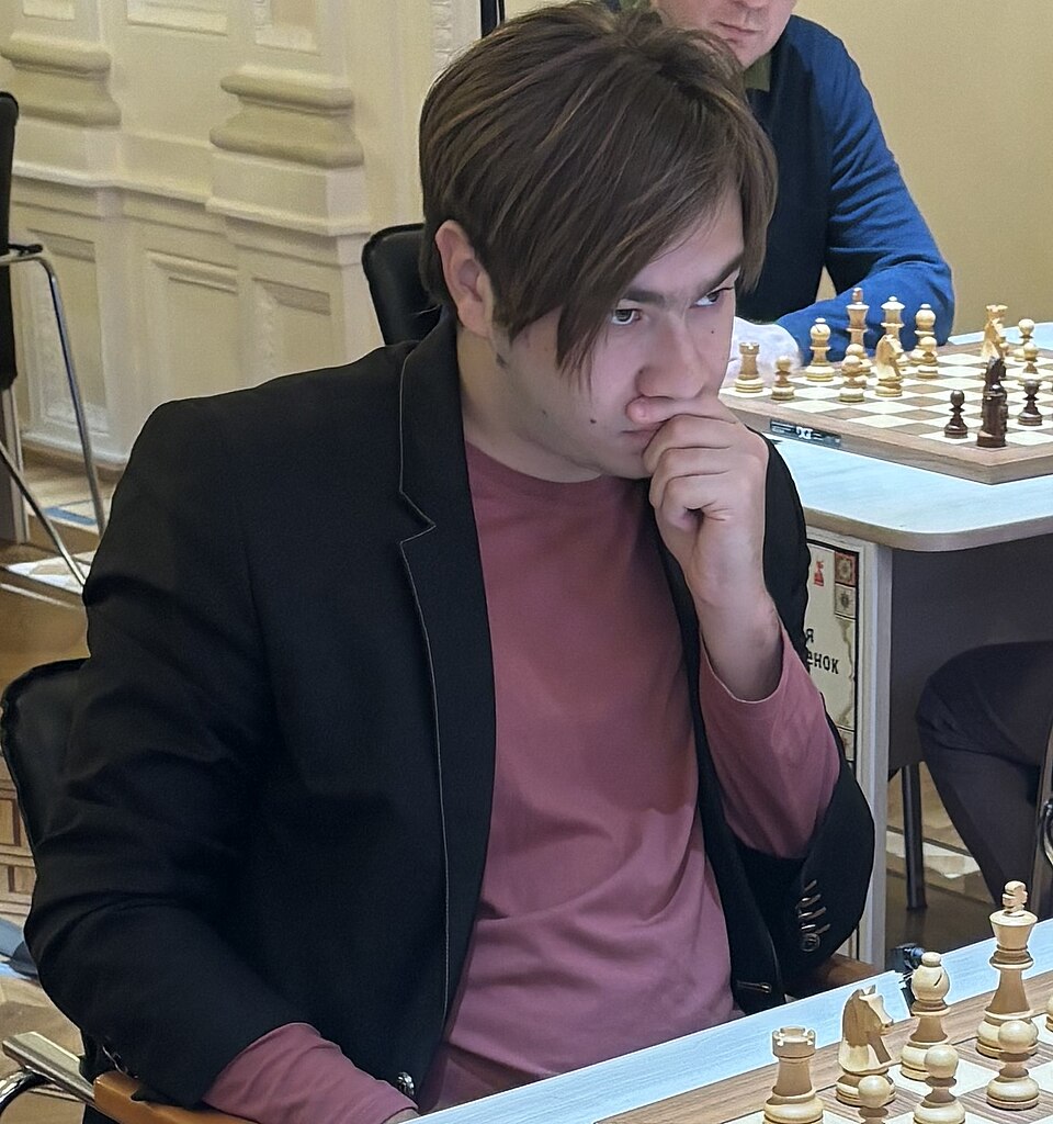 Arseniy Nesterov