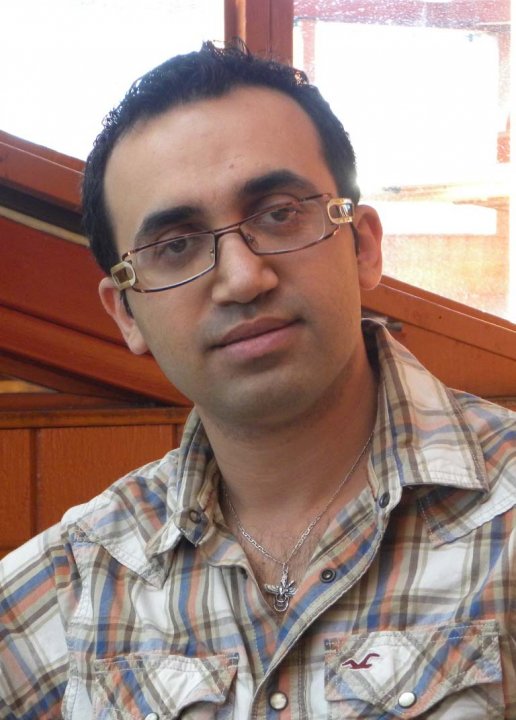 Arsham Parsi