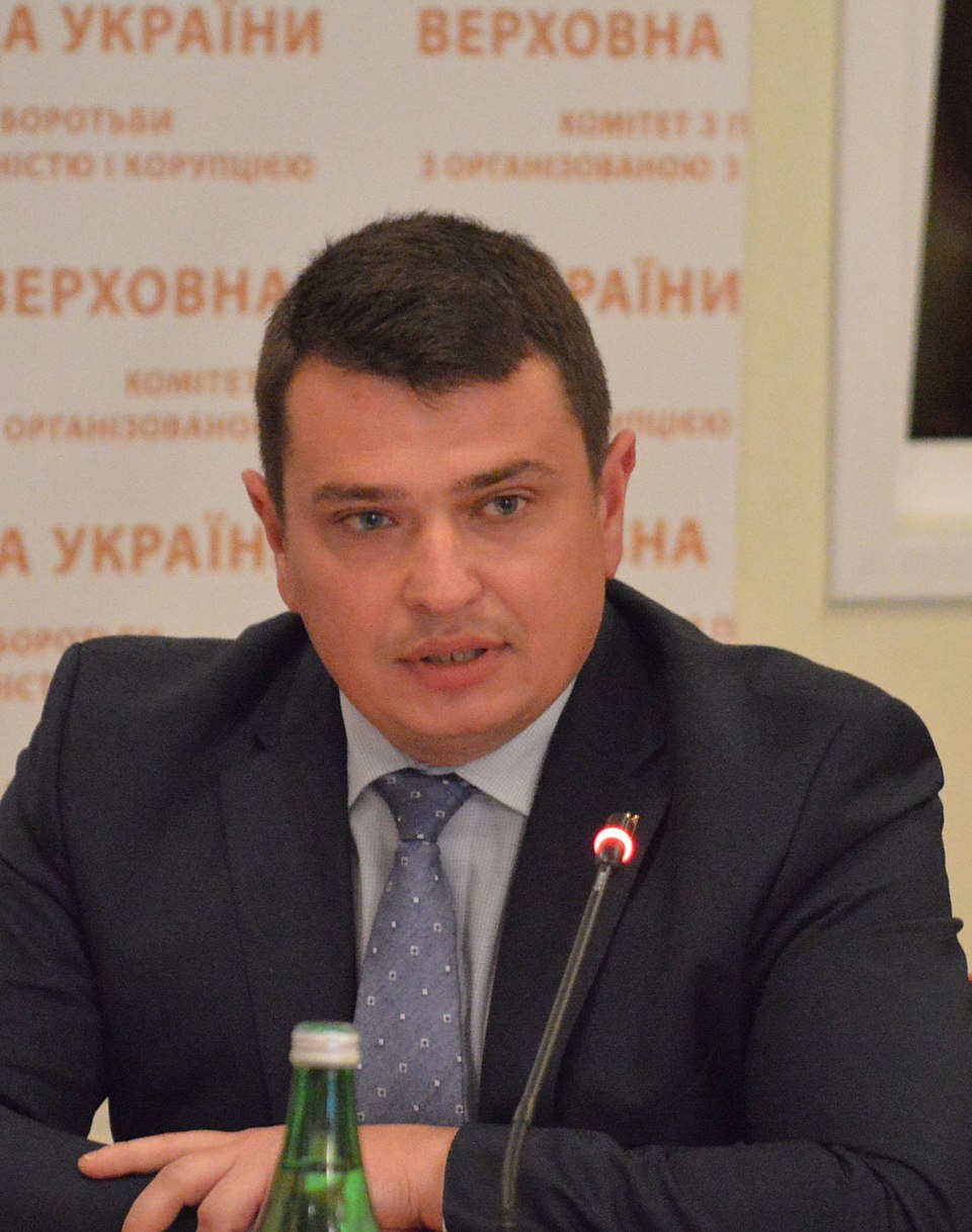Artem Sytnyk