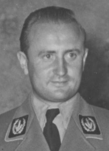 Arthur Axmann