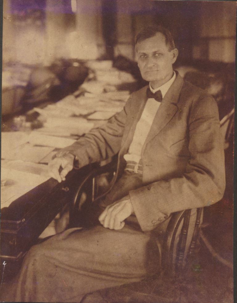 Arthur Bullard
