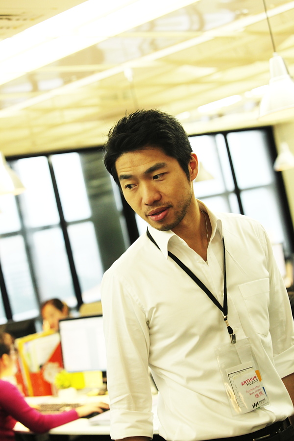 Arthur Huang
