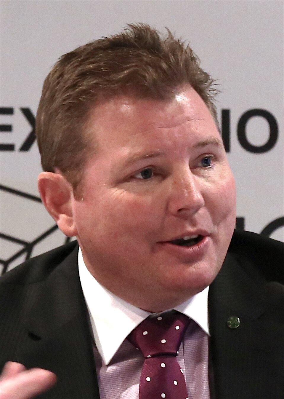 Arthur Laundy