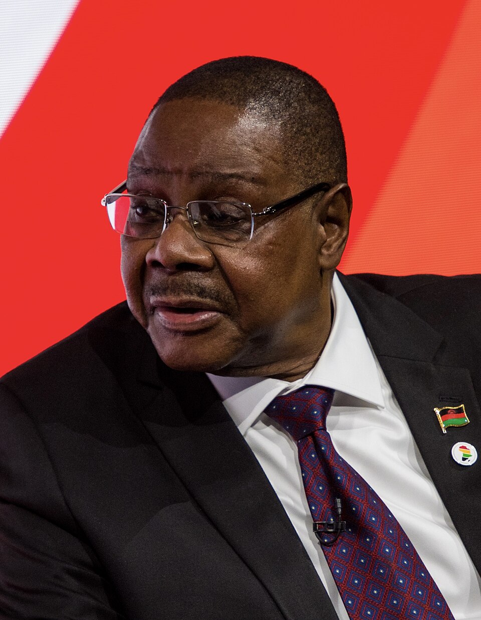 Arthur Mutharika