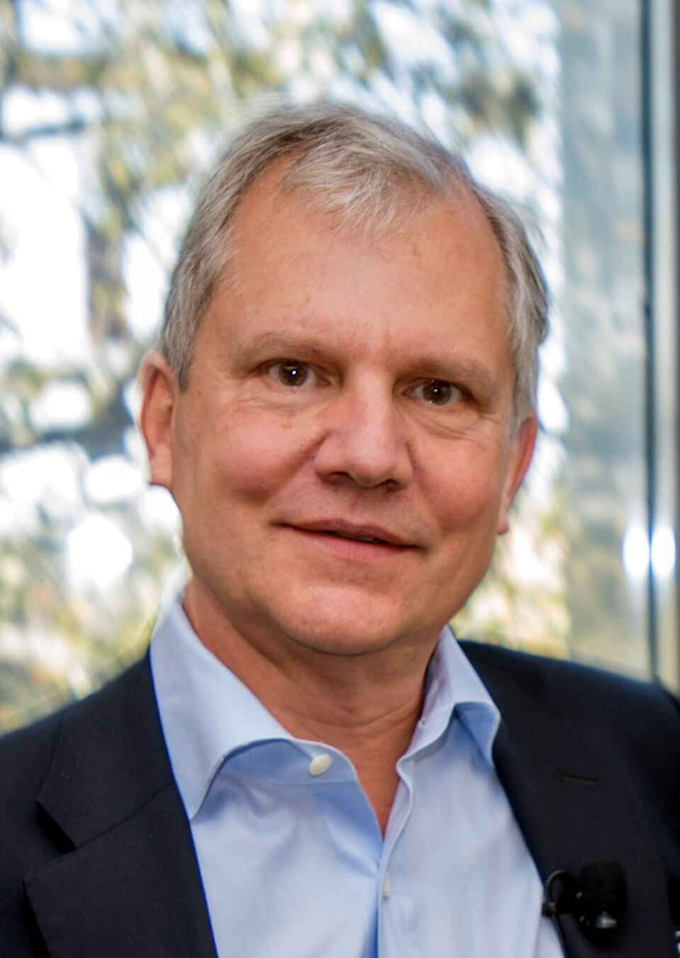 Arthur Sulzberger Jr