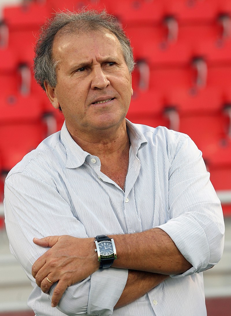 Arthur Zico