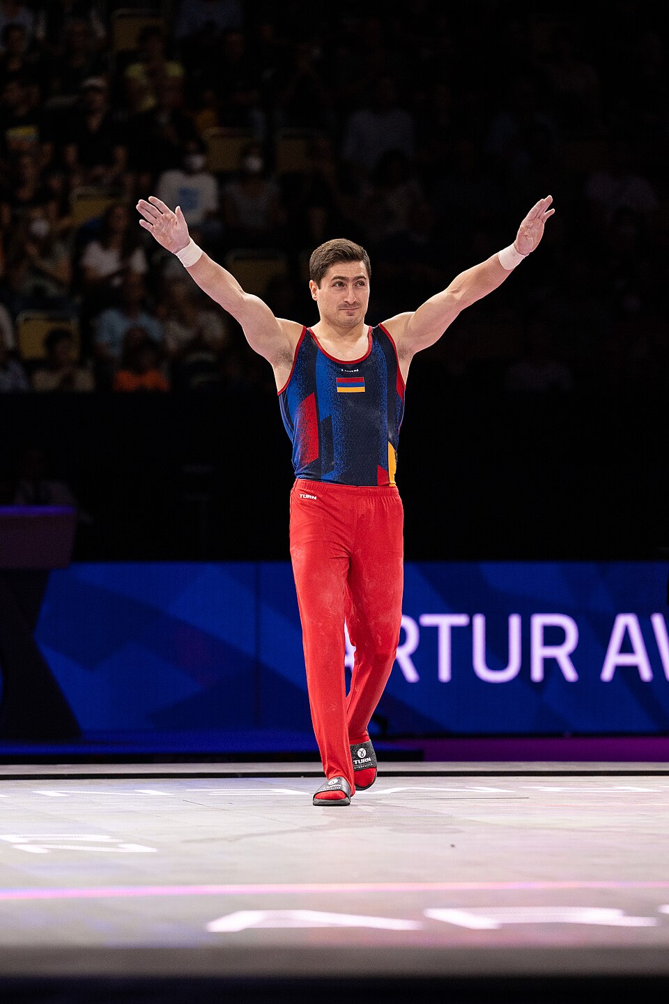 Artur Dolgopyat