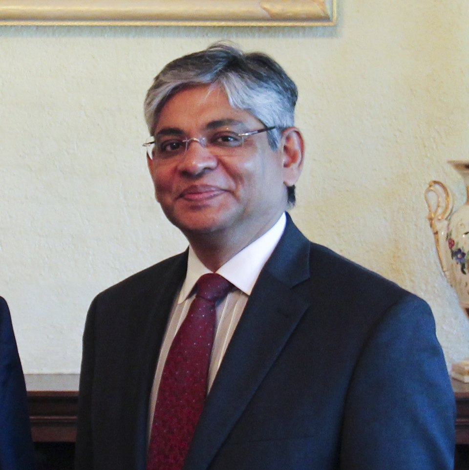 Arun Kumar Singh