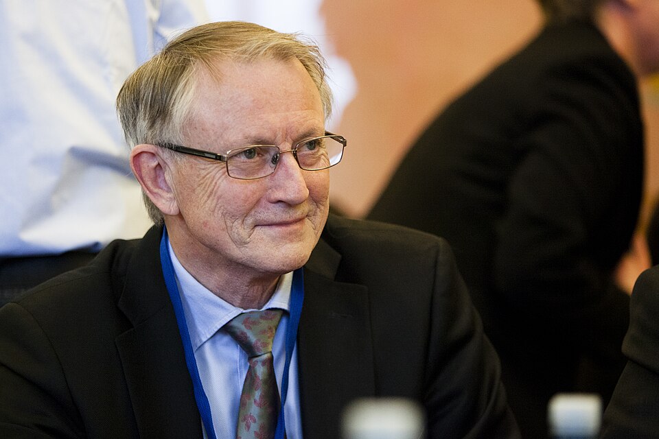Arvid Hallén