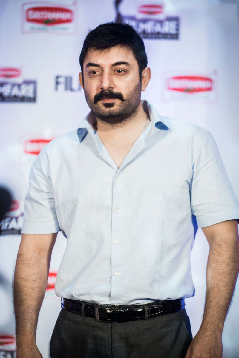 Arvind Kamath