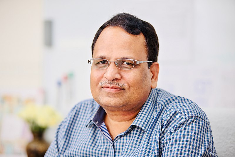 Arvind Kumar Jain