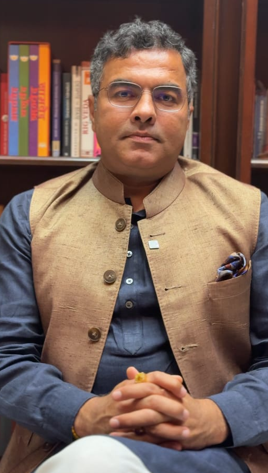 Arvind Kumar Verma