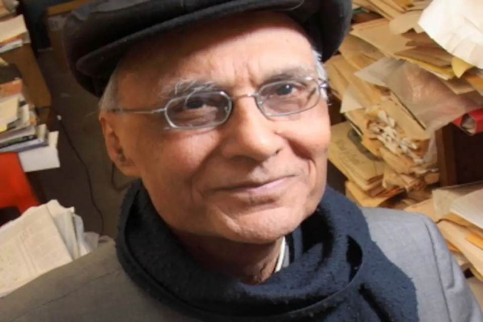 Arvind Sharma