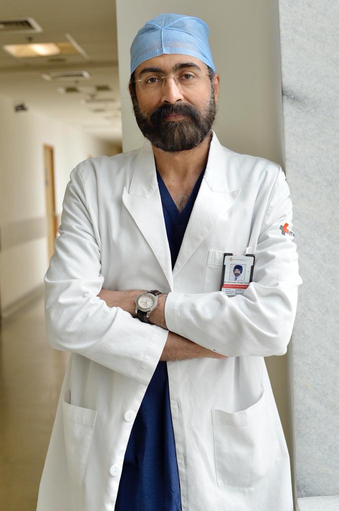 Arvinder Pal Singh