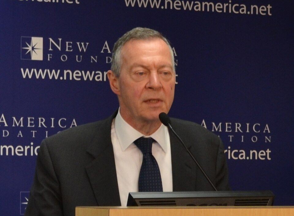 Aryeh Neier