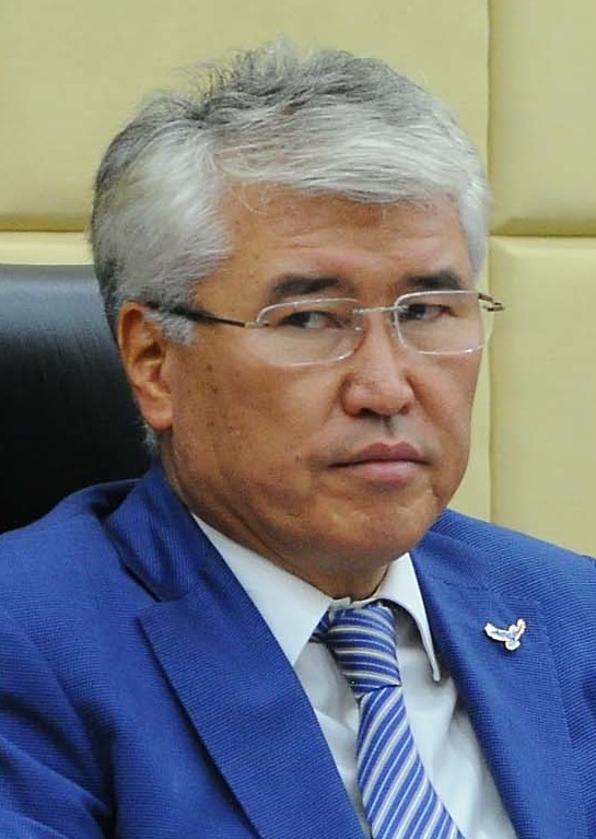 Arystanbek Mukhamediuly